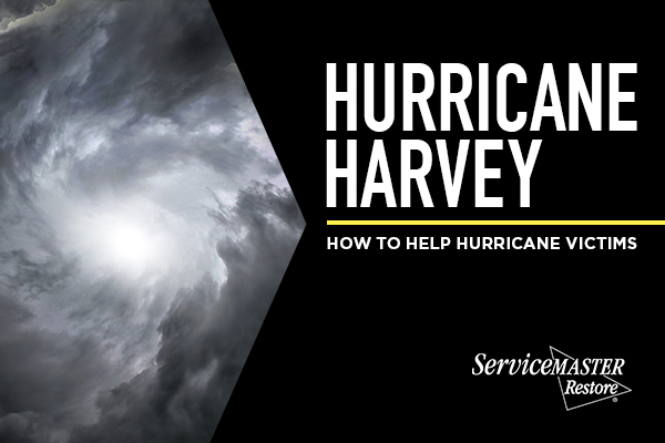 How To Help Hurricane Harvey Victims | ServiceMaster Restore®