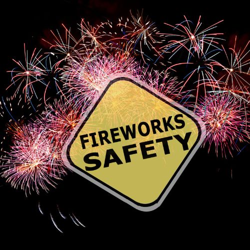 Firework Safety National Fireworks Safety Month ServiceMaster Restore®