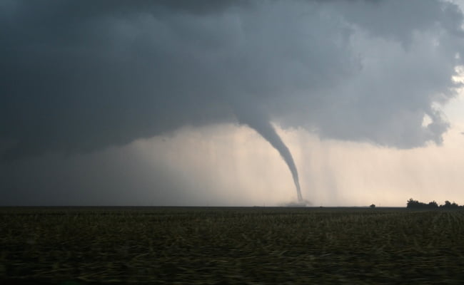 Tornado Season Ends This Month