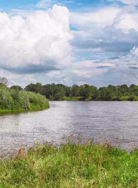 Mississippi river