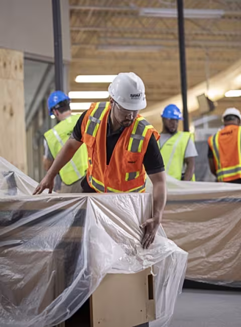 Commercial Specialty Cleaning Services - ServiceMaster Fire & Water Cleanup