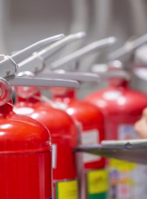 What is a Class-A fire rating?