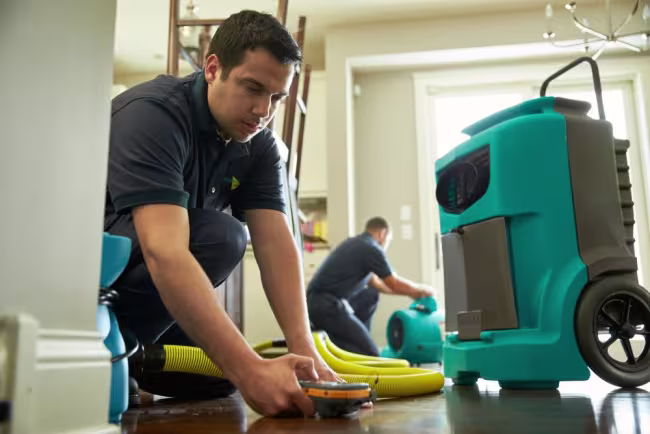 Stormwater & Rain-Related Water Damage