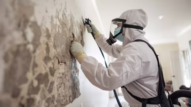 mold remediation service