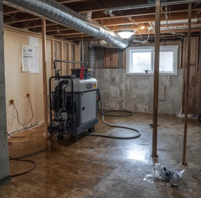 commercial water damage
