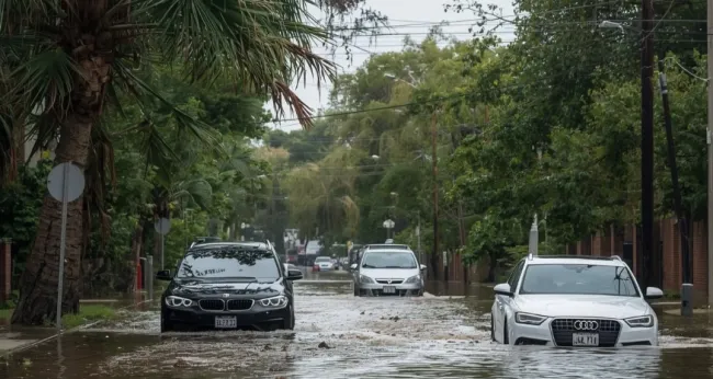 flooding