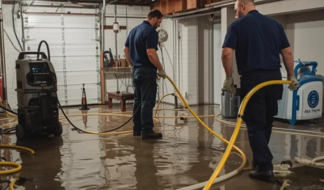 commercial specialty services
