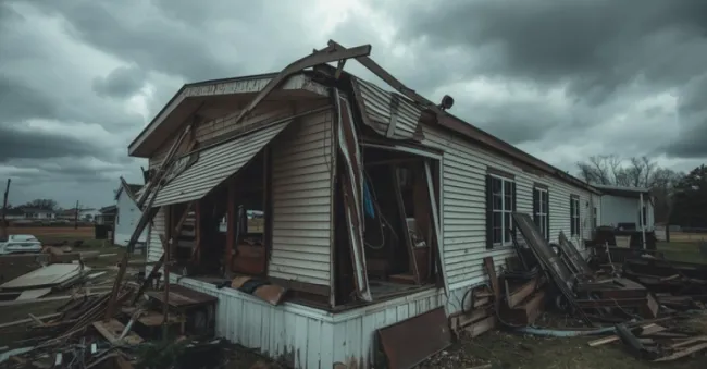 weather damage