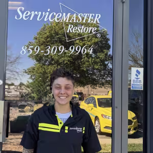 Grace Rich, Project Coordinator, Accountant and Client Relations Specialist at ServiceMaster Fire & Water Restoration Services in Lexington, Kentucky