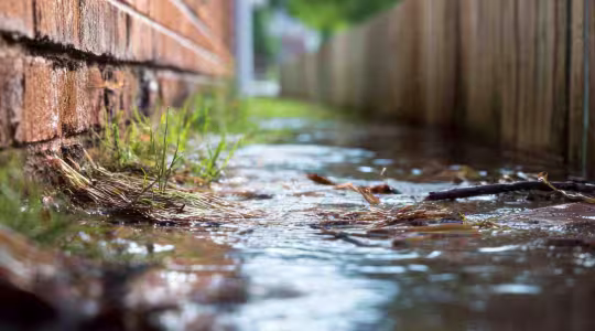 Flooding 