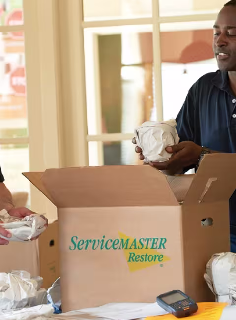 Specialty Cleaning Services - ServiceMaster Restoration By Simons - Chicago - North Shore - Northwest Suburbs