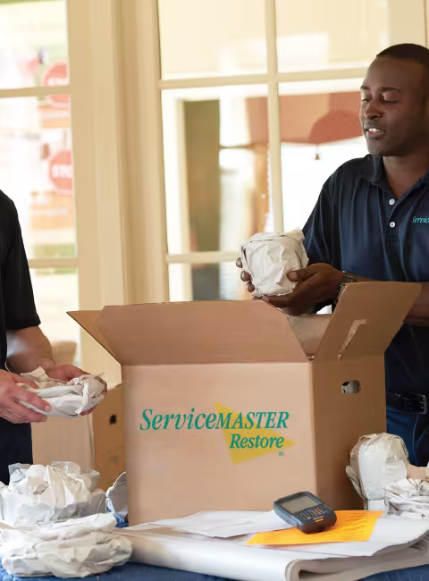Specialty Cleaning Services - ServiceMaster Restoration By Simons - Chicago - North Shore - Northwest Suburbs
