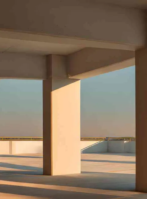 parking garage