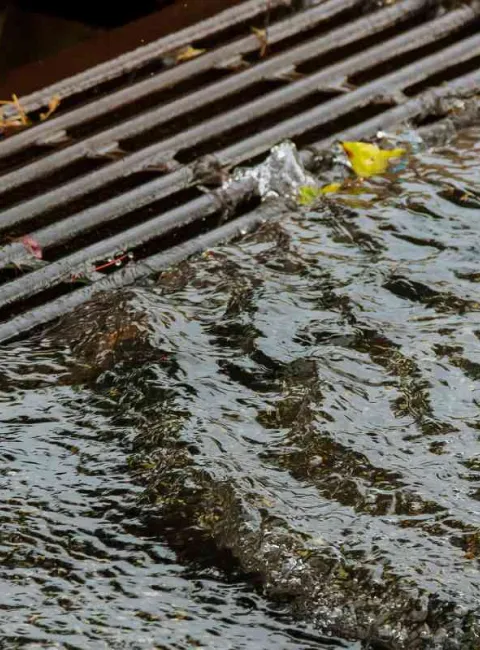 storm drain