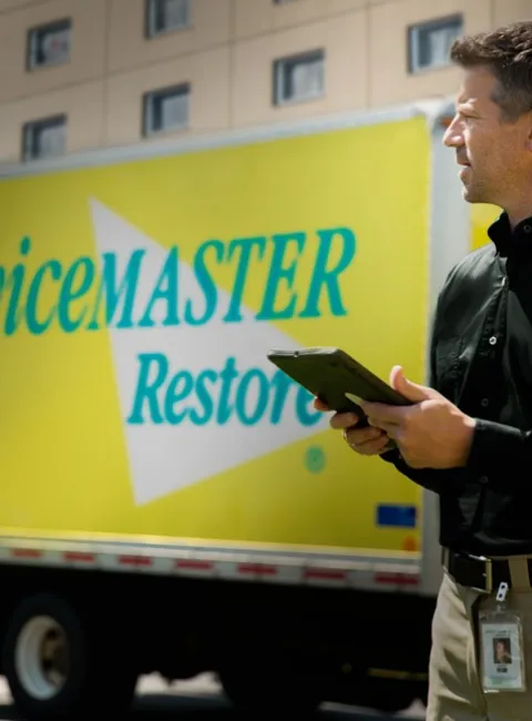 COMMERCIAL PRE-LOSS PLANNINGSERVICES-SERVICEMASTER FIRE AND WATER CLEANUP SERVICES-COOK-LAKE-DUPAGE COUNTY-ILLINOIS