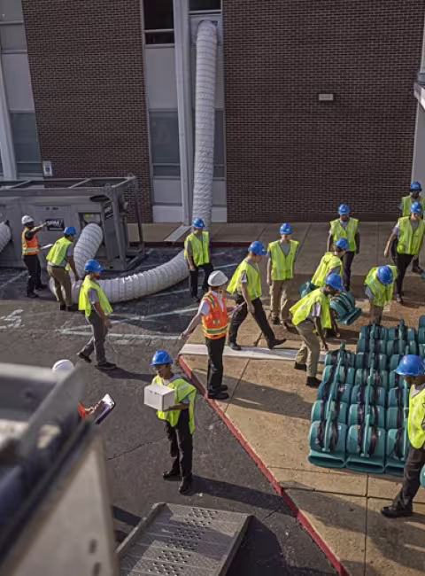 COMMERCIAL WATER DAMAGE RESTORATION SERVICES-SERVICEMASTER FIRE & WATER CLEANUP SERVICES