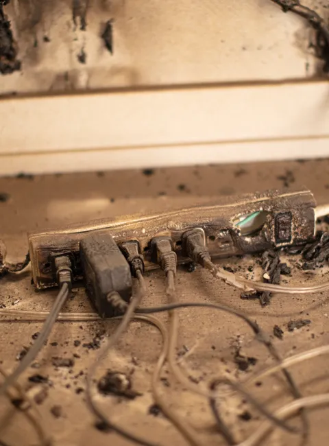 Electrical Fire