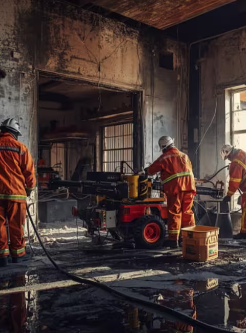 fire damage restoration baraboo