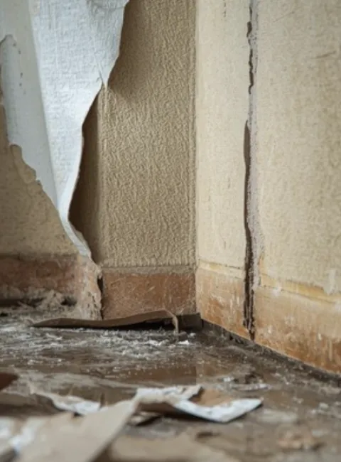 cedar falls home water damage