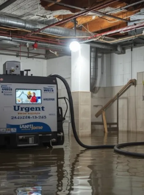 water damage in westchester county