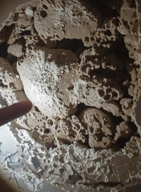 hidden mold after water damage