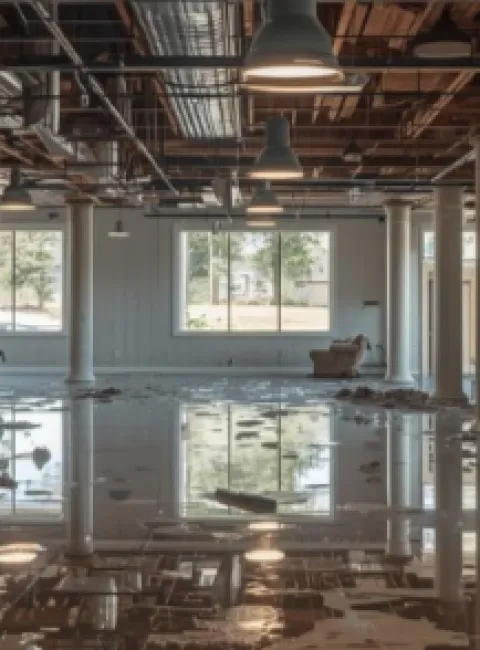 Large Loss Restoration for Commercial Properties
