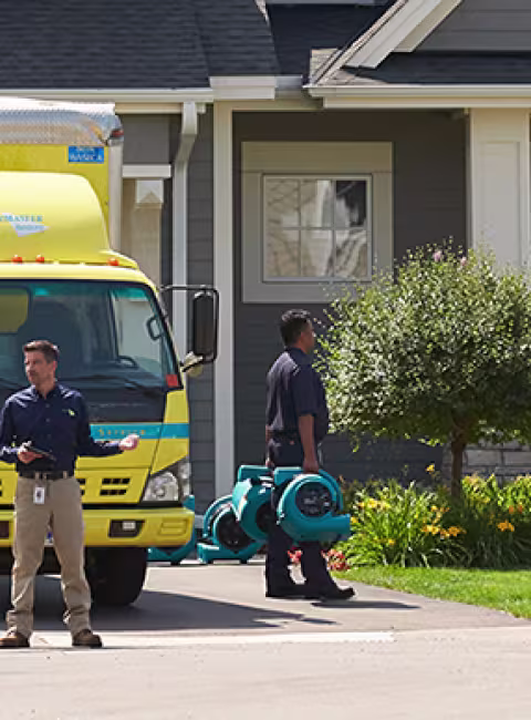 Lincolnwood Water Damage Restoration