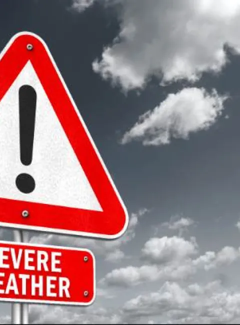 Poquessing Creek flood alerts and its significance