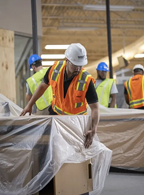 Commercial Specialty Cleaning Services - ServiceMaster Fire & Water Cleanup