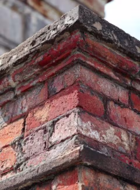 Chimney soot removal in wichita