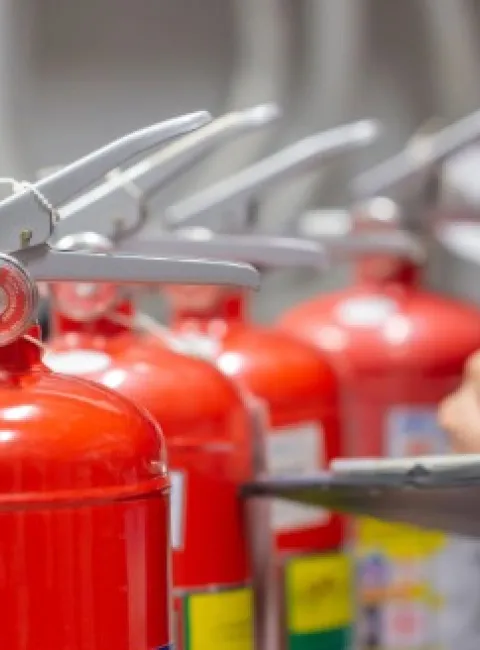 What is a Class-A fire rating?
