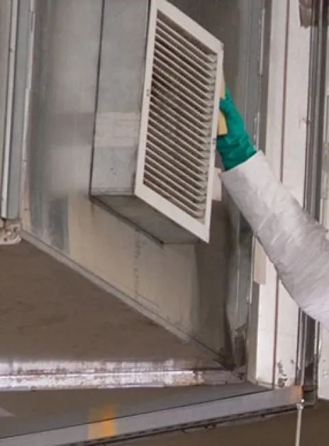 Commercial Mold Remediation Services - ServiceMaster Fire & Water Cleanup