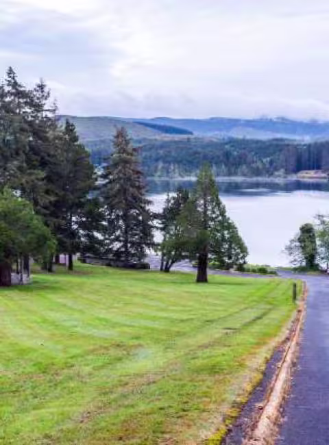 Devils Lake water intrusion in Delake homes
