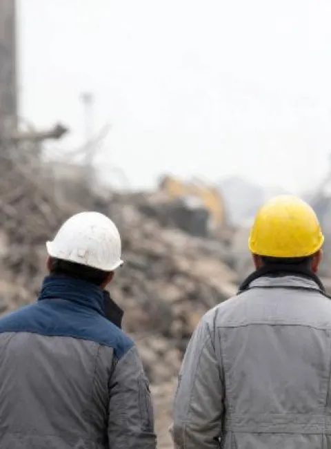 What to do if you lost everything in a house fire in Feasterville