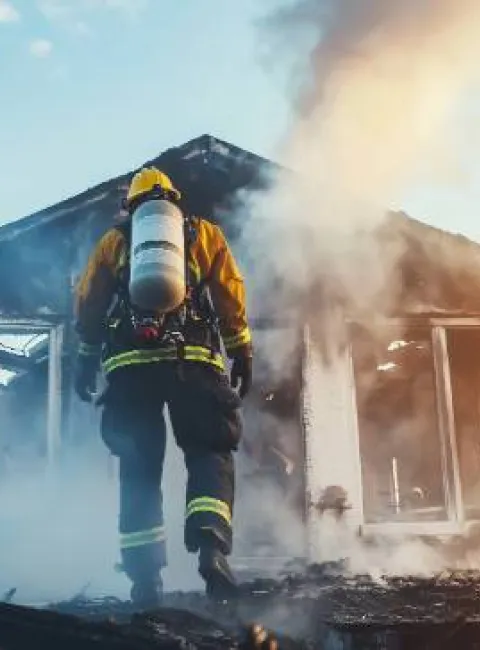 How Ada neighborhoods can respond to wildfire damage