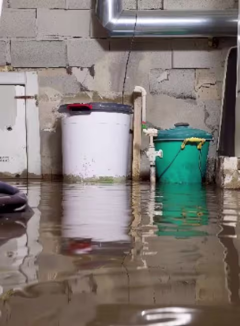 Basement waterproofing options for Wichita homes