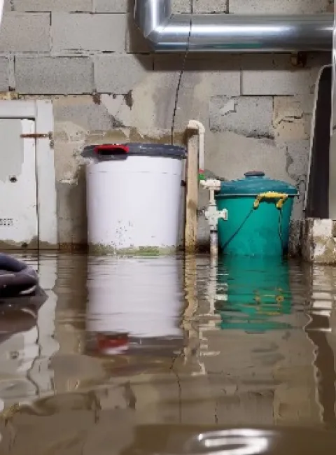 Basement waterproofing options for Wichita homes
