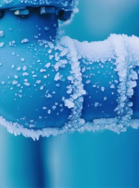 Prevent frozen pipes from bursting