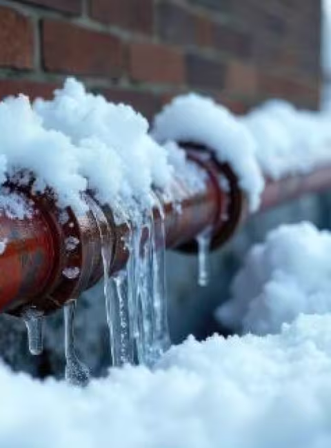 Winter pipe bursts in older Midtown Tulsa homes