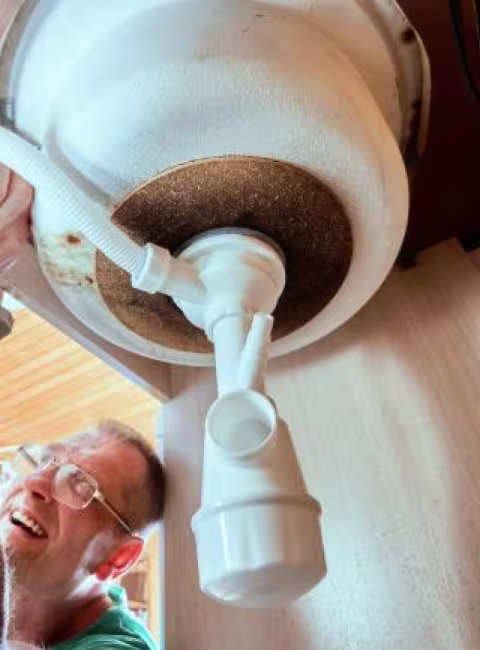 How to stop a Leaky PVC pipe