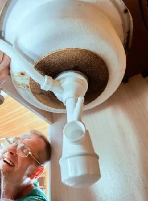 How to stop a Leaky PVC pipe