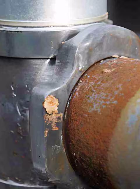 aging pumbing