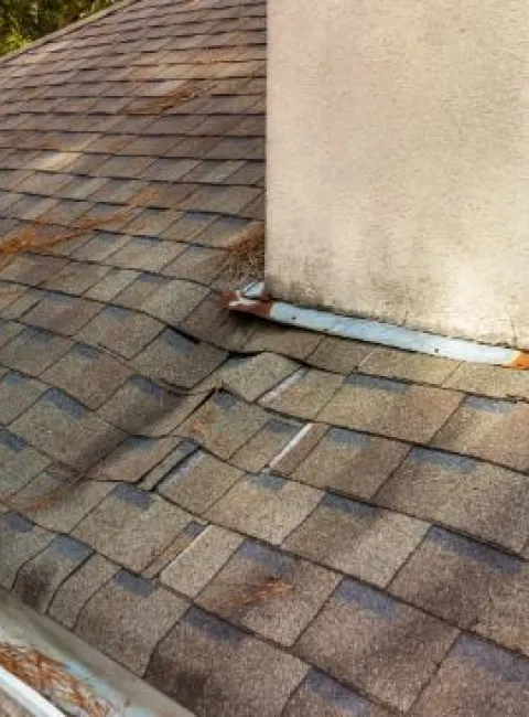March roof leak discoveries in Stillwater