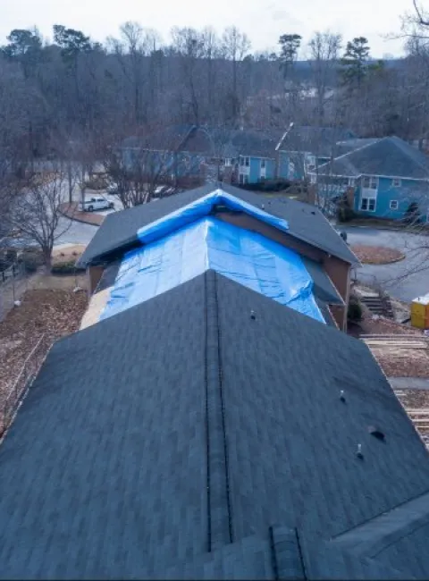 Install a class-a fire rating roof after a Miami fire