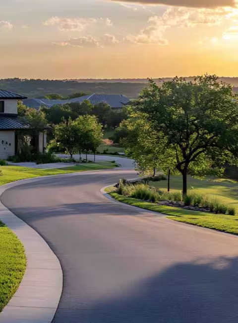 homes on sloped lots