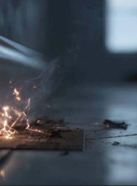 Electrical fire risks in OKC ranch homes