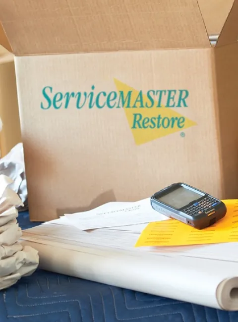 Specialty Cleaning Services - ServiceMaster Fire & Water Cleanup - Chicago - North Shore - Northwest Suburbs