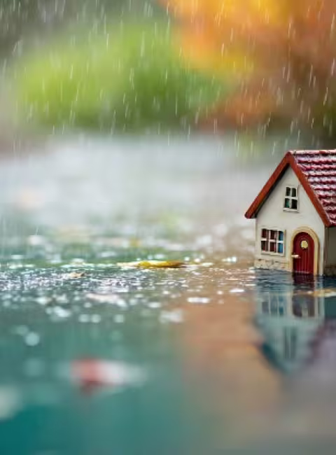 Plaza midwood winter rains causing basement seepage