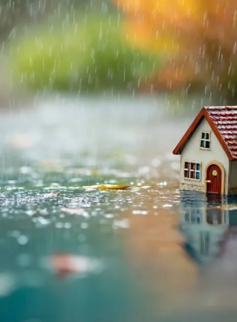 Plaza midwood winter rains causing basement seepage