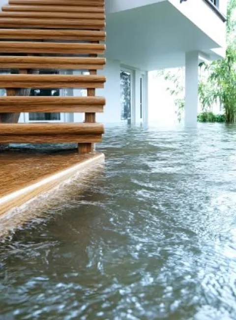 King tides and stormwater overflows in Miami